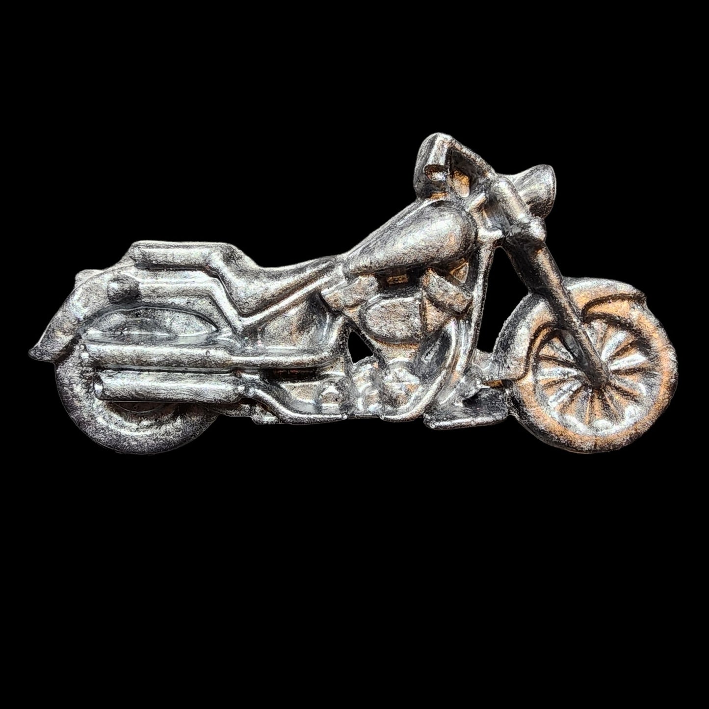 Motorcycle Strawtopper