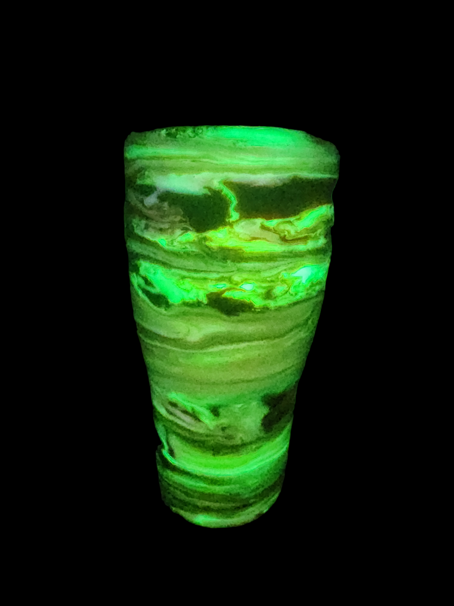 30oz Yellow Glow Cup